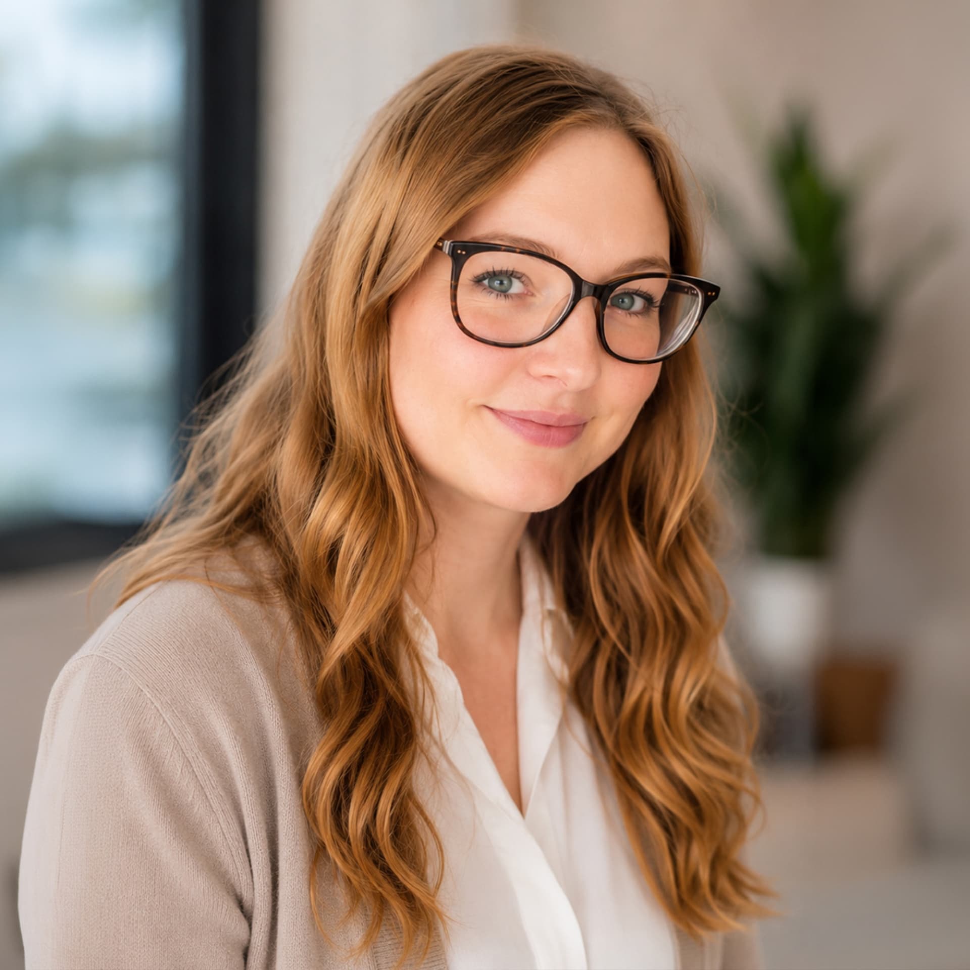 Porträt von Alina Wieland