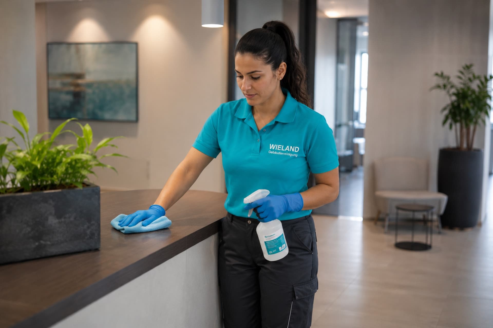 Beitragsbild: Die häufigsten Hygienefehler in Büros und wie Sie sie vermeiden